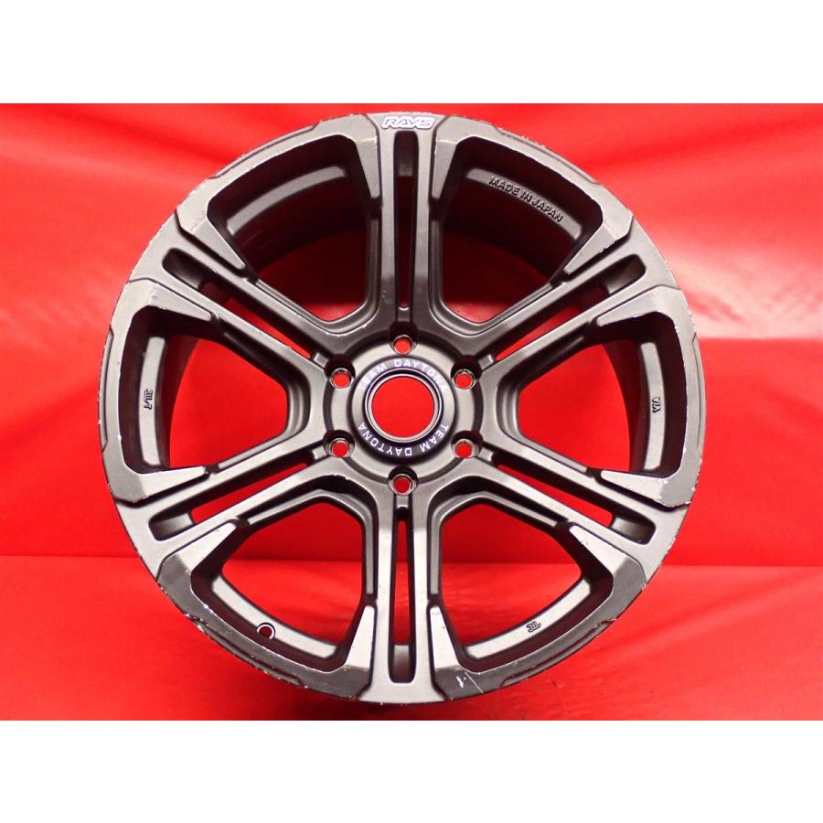 タイヤセット。RAYS TEAM DAYTONA 20インチ 単品 中古ホイール 1本 RAYS レイズ TEAM DAYTONA チーム デイトナ