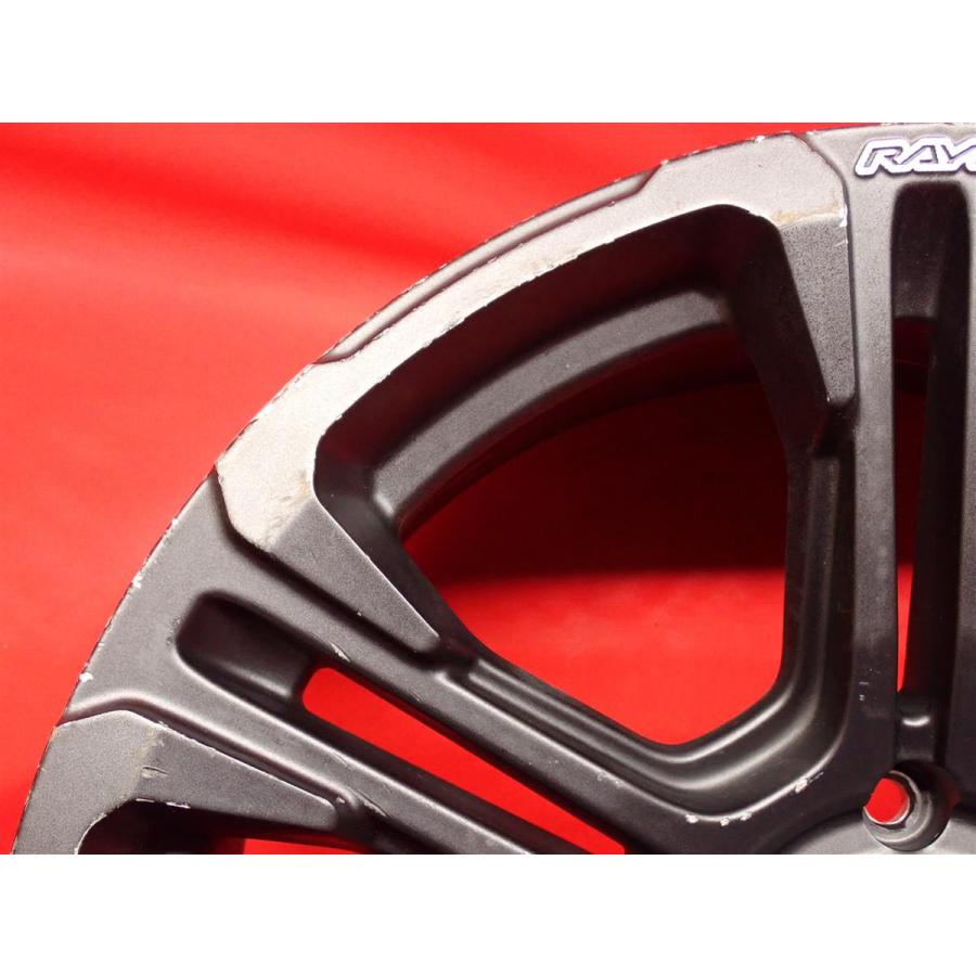 単品 中古ホイール 1本 RAYS レイズ TEAM DAYTONA チーム デイトナ