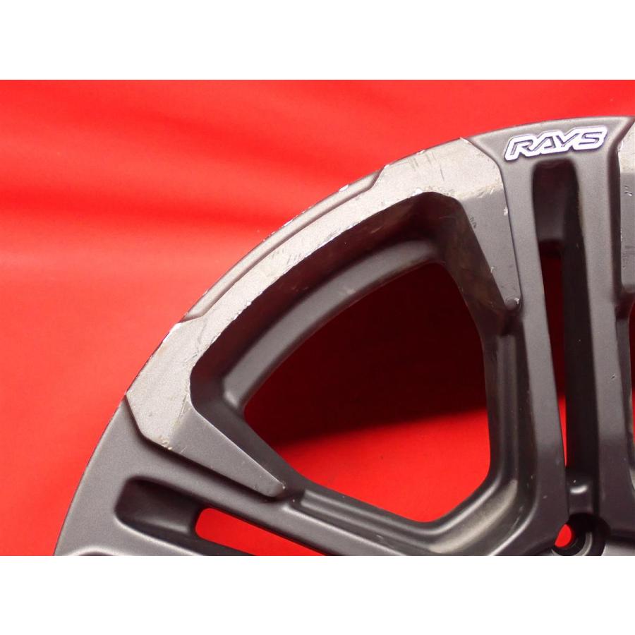 単品 中古ホイール 1本 RAYS レイズ TEAM DAYTONA チーム デイトナ