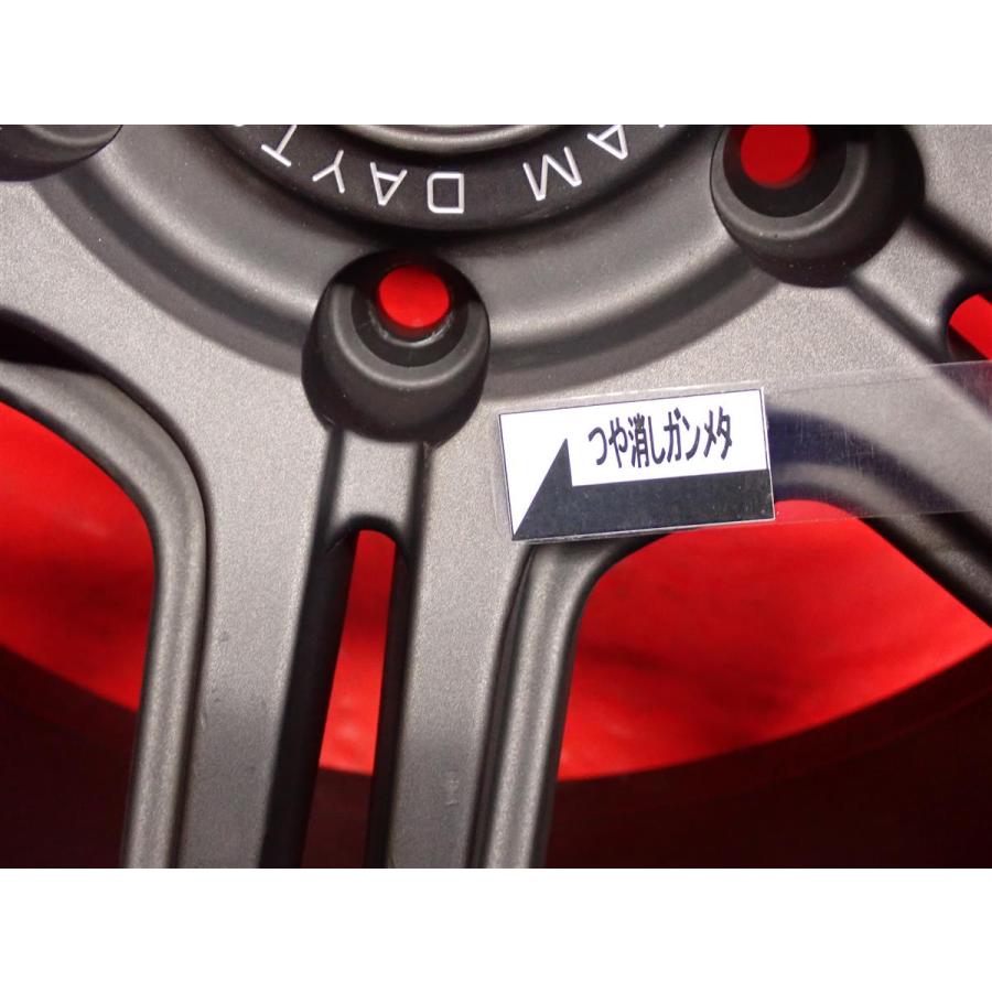 単品 中古ホイール 1本 RAYS レイズ TEAM DAYTONA チーム デイトナ