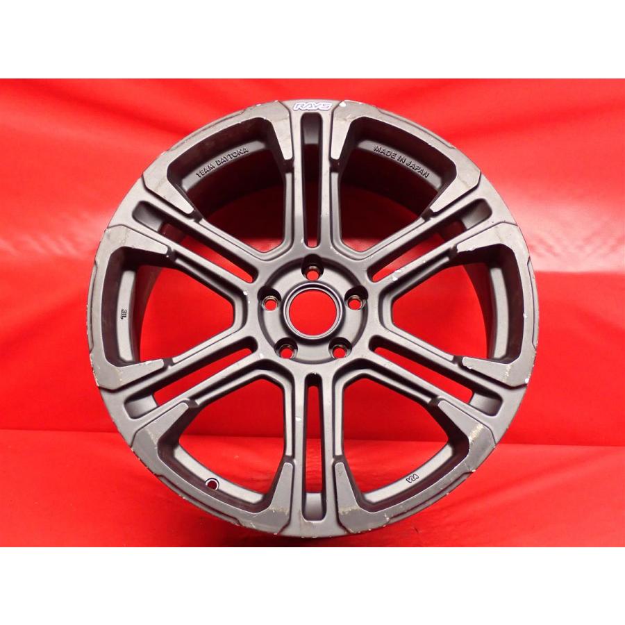 単品 中古ホイール 1本 RAYS レイズ TEAM DAYTONA チーム デイトナ