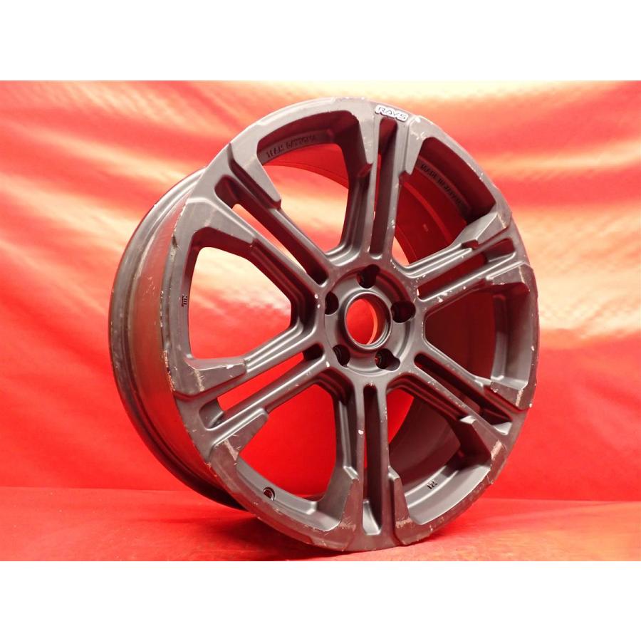 単品 中古ホイール 1本 RAYS レイズ TEAM DAYTONA チーム デイトナ