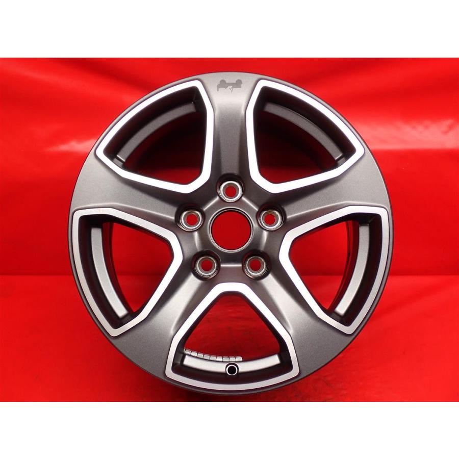 MKW MK-56 17インチ 5本 ラングラー グランドチェロキー等