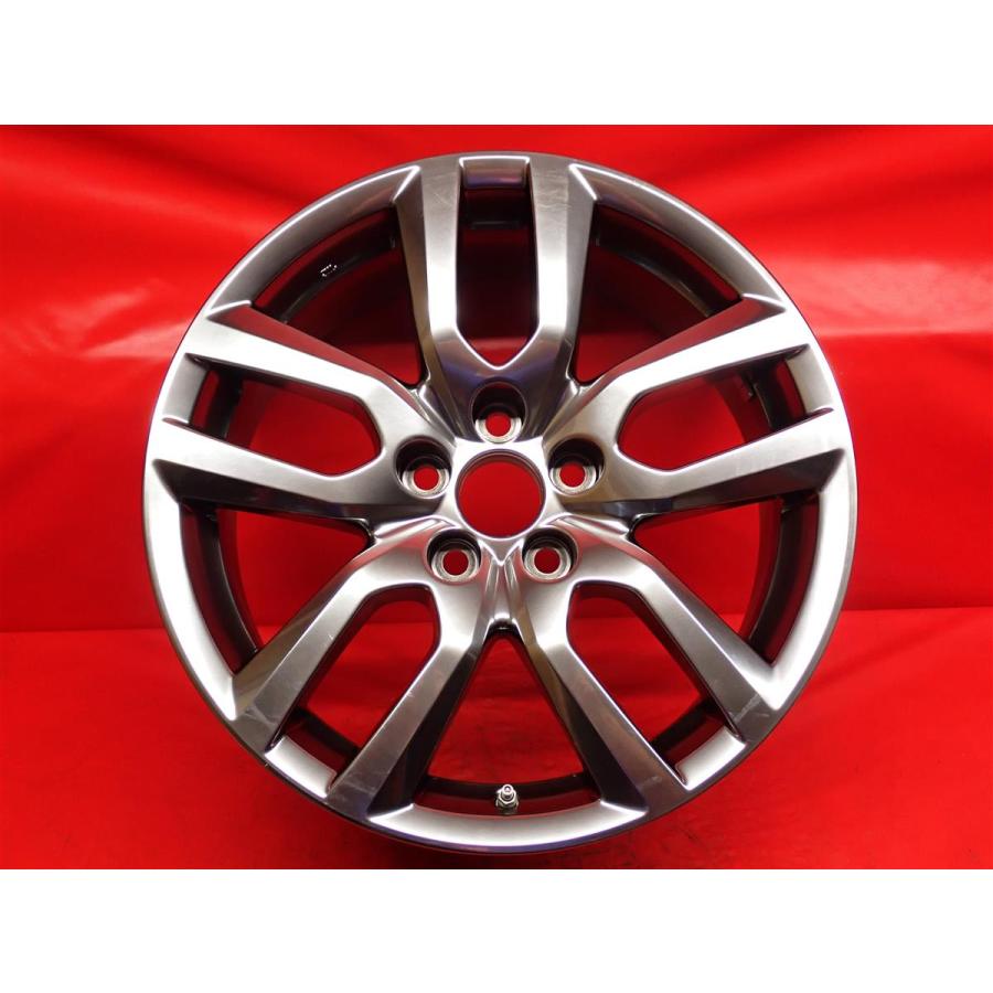 単品 中古ホイール 1本 LEXUS レクサス NX version L 純正 7.5J 18 