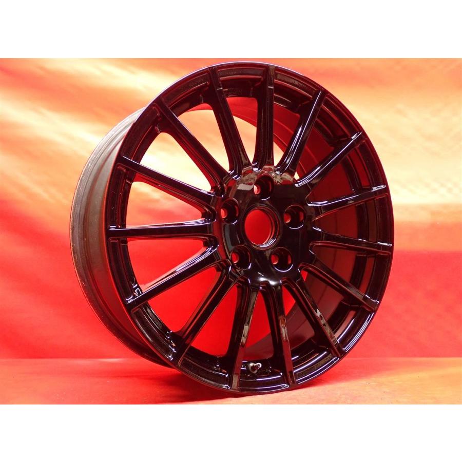 単品 中古ホイール 1本 SUBARU スバル レヴォーグ VM系 純正 STI 7J 17