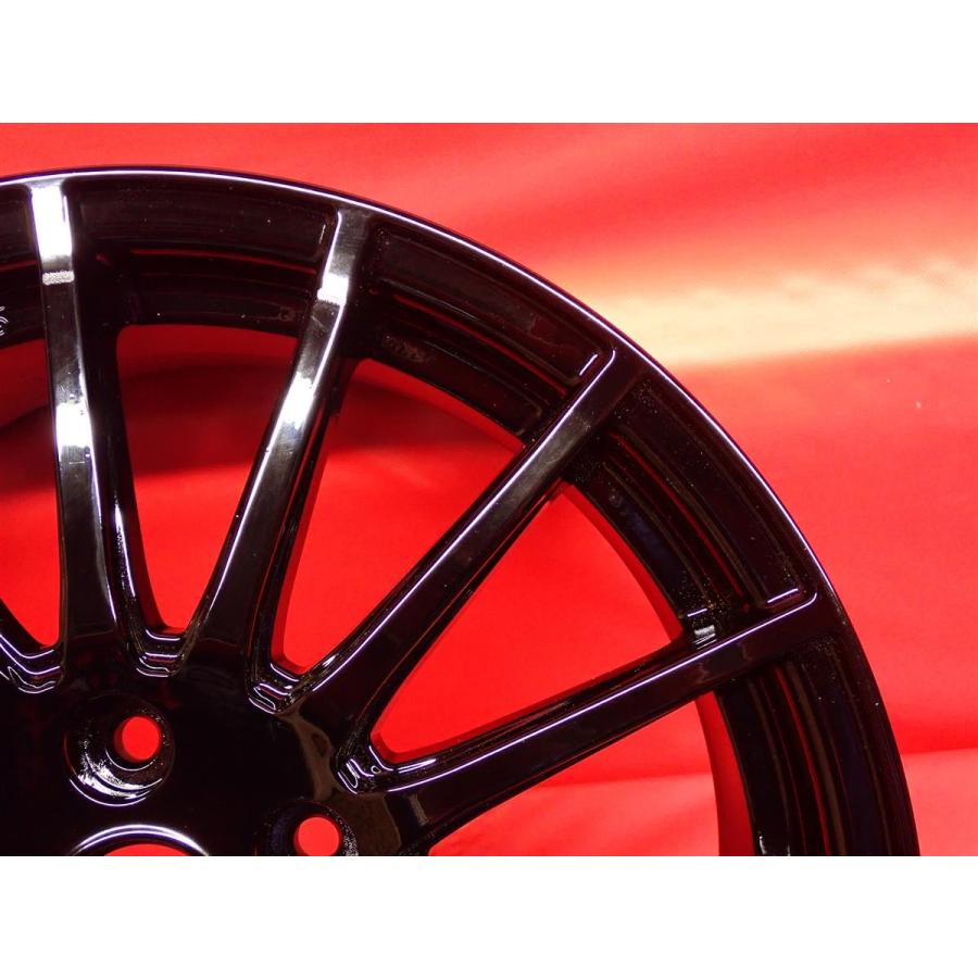 単品 中古ホイール 1本 SUBARU スバル レヴォーグ VM系 純正 STI 7J 17