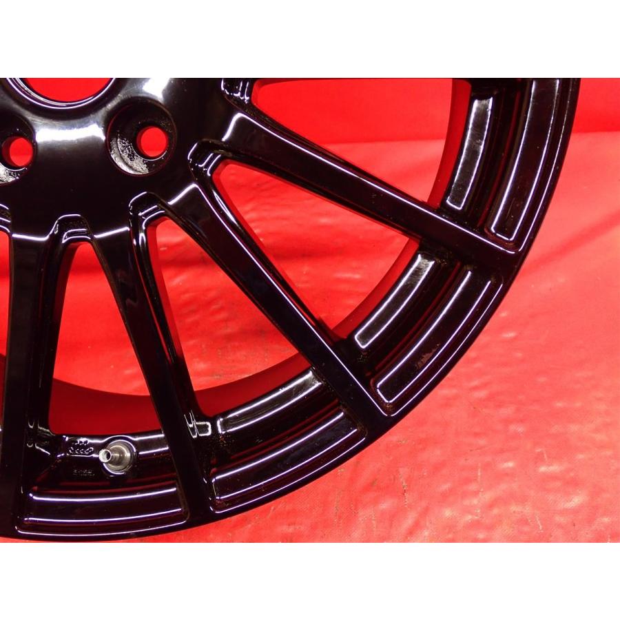 単品 中古ホイール 1本 SUBARU スバル レヴォーグ VM系 純正 STI 7J 17
