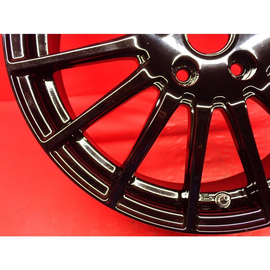 単品 中古ホイール 1本 SUBARU スバル レヴォーグ VM系 純正 STI 7J 17