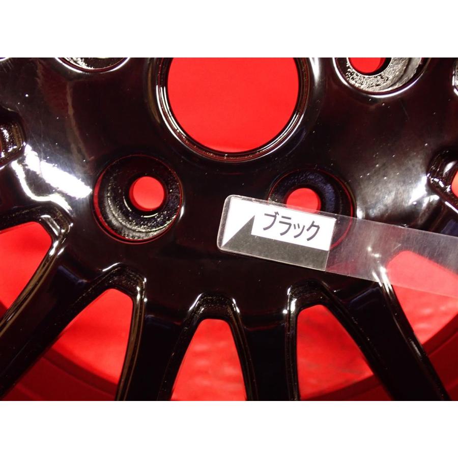単品 中古ホイール 1本 SUBARU スバル レヴォーグ VM系 純正 STI 7J 17