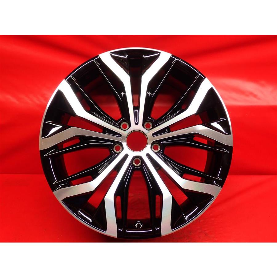 単品 中古ホイール 1本 TOYOTA トヨタ クラウンクロスオーバー H30系 G 