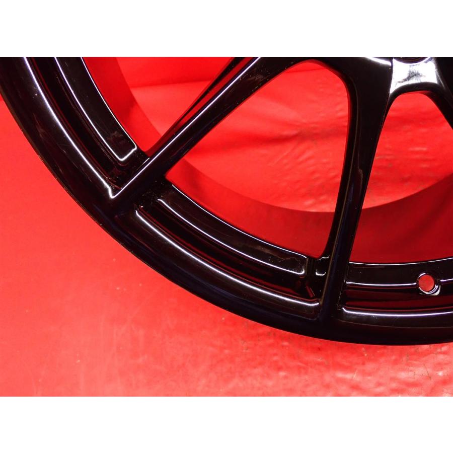 単品 中古ホイール リア用 1本 PORSCHE ポルシェ ケイマン ボクスター