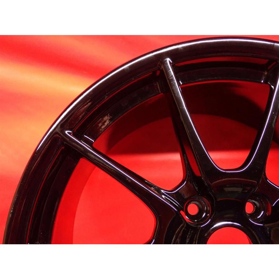 単品 中古ホイール リア用 1本 PORSCHE ポルシェ ケイマン ボクスター