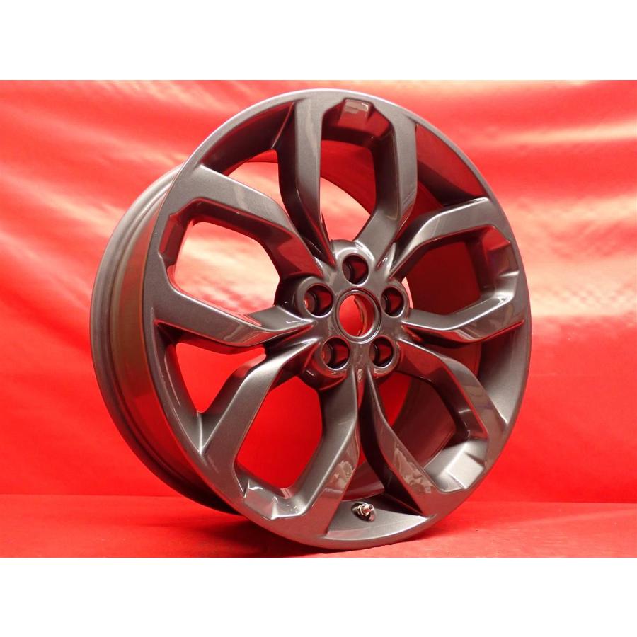 単品 中古ホイール 1本 LANDROVER レンジローバー イヴォーク 純正 8J 