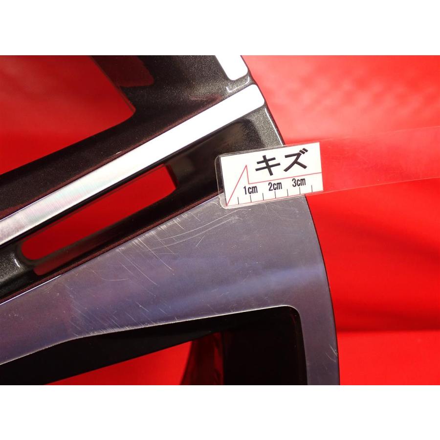 単品 中古ホイール 1本 AUDI アウディ A6 4K Sライン 純正 8.5J 21