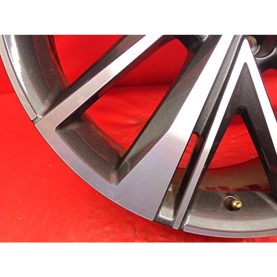 単品 中古ホイール 1本 AUDI アウディ A6 4K Sライン 純正 8.5J 21