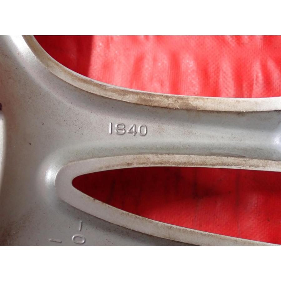 単品 中古ホイール リア用 1本 BMW Z4 E89 純正 Vスポーク