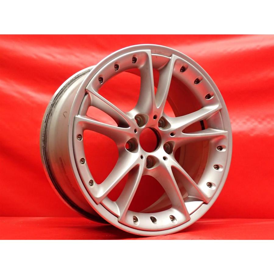 単品 中古ホイール リア用 1本 BMW Z4 E89 純正 Vスポーク