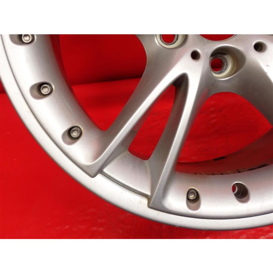 単品 中古ホイール リア用 1本 BMW Z4 E89 純正 Vスポーク