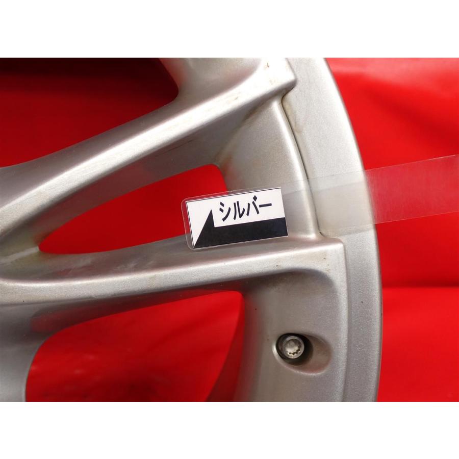 単品 中古ホイール リア用 1本 BMW Z4 E89 純正 Vスポーク