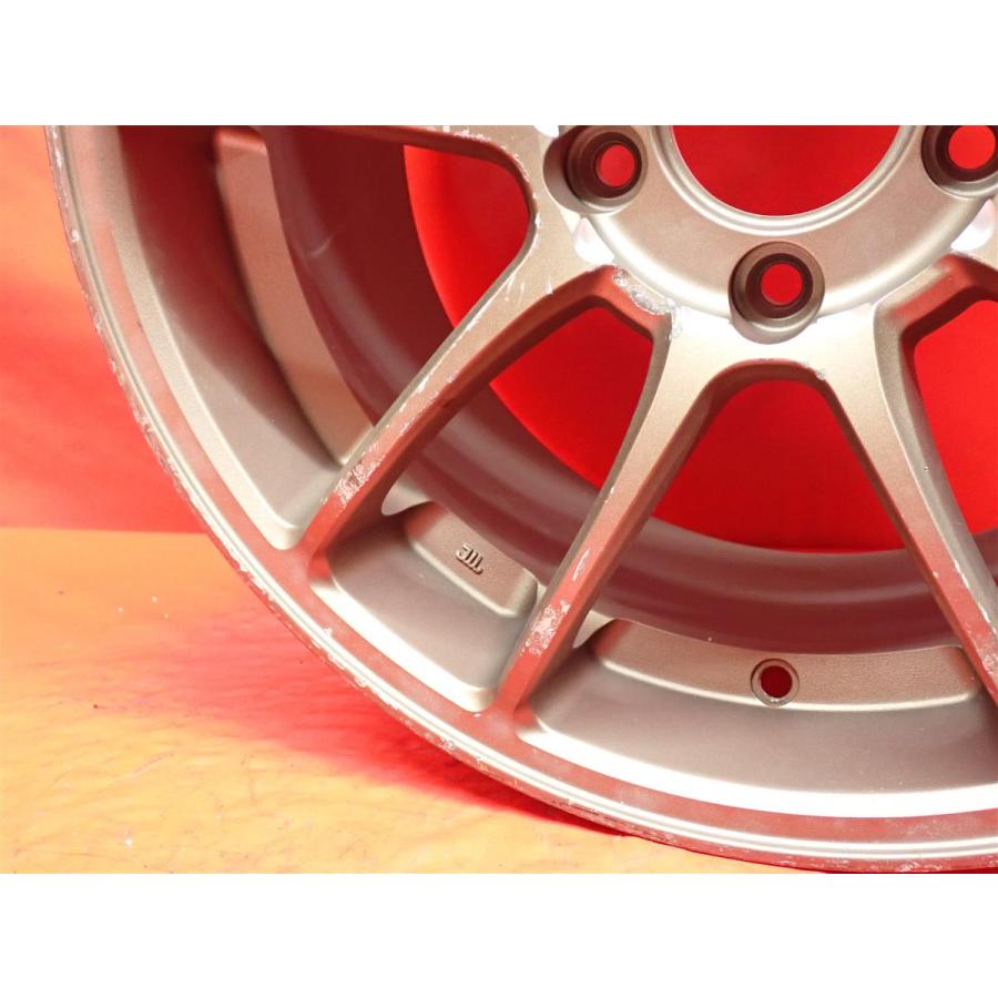 単品 中古ホイール 1本 RAYS レイズ TBR TWO BROTHERS RACING ITARU