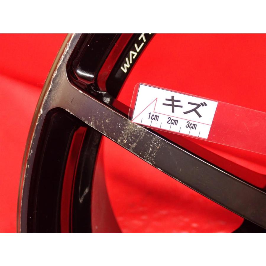 単品 中古ホイール 1本 RAYS レイズ WALTZ FORGED ヴァルツ 単品 中古ホイール 1本 RAYS レイズ WALTZ FORGED ヴァルツ
