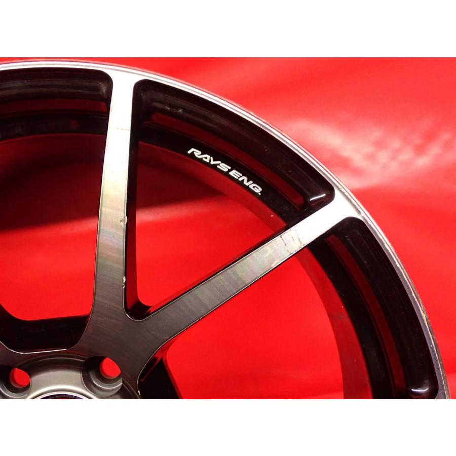 単品 中古ホイール 1本 RAYS レイズ WALTZ FORGED ヴァルツ 単品 中古ホイール 1本 RAYS レイズ WALTZ FORGED ヴァルツ
