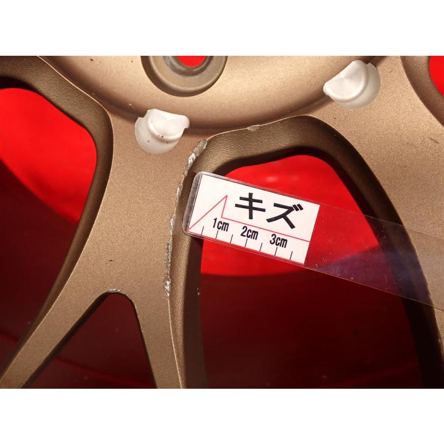 単品 中古ホイール 1本 RAYS レイズ TBR TWO BROTHERS RACING ITARU