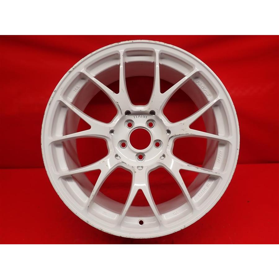 単品 中古ホイール 1本 RAYS レイズ TBR TWO BROTHERS RACING ITARU