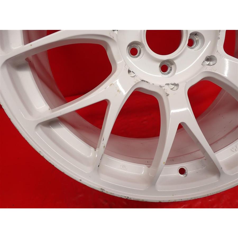 単品 中古ホイール 1本 RAYS レイズ TBR TWO BROTHERS RACING ITARU