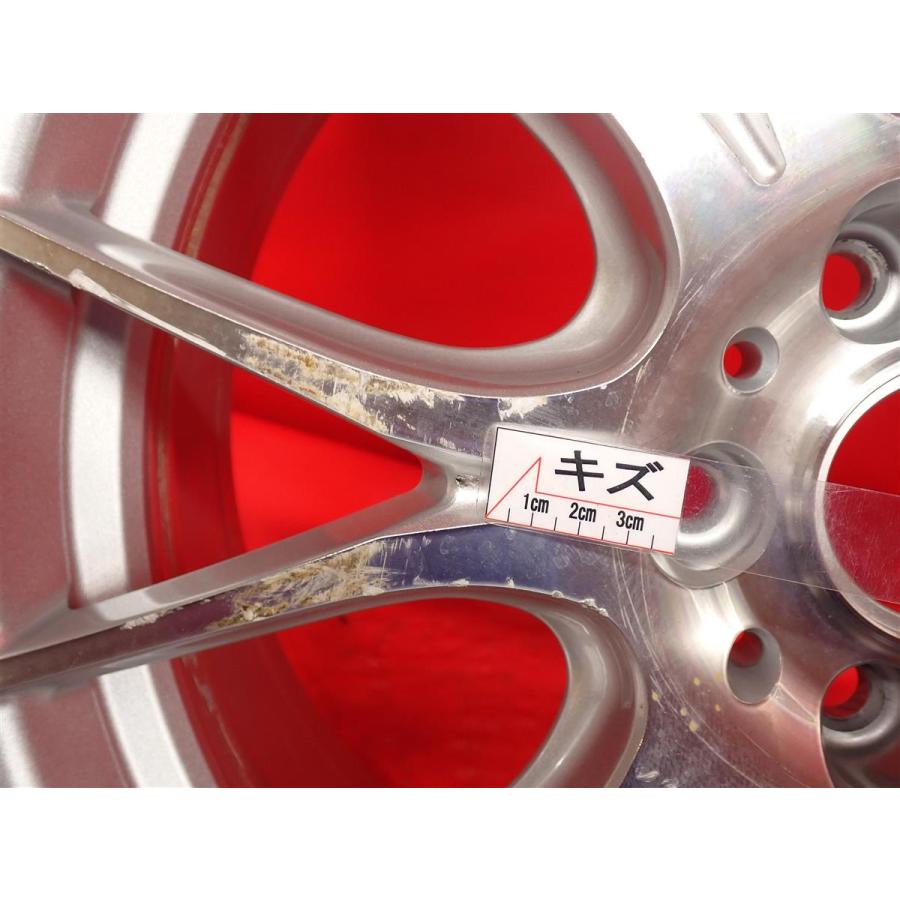 単品 中古ホイール 1本 RAYS レイズ HOMURA ホムラ 2×7Plus 単品 中古ホイール 1本 RAYS レイズ HOMURA ホムラ 2×7Plus