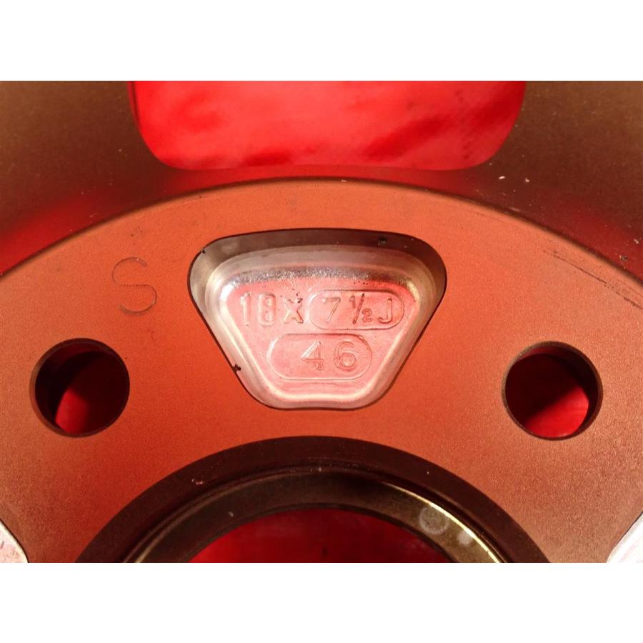 【鍛造】RAYS WALTZ FORGED S5 18in 2本(4本セット②) 鍛造】RAYS WALTZ FORGED S5 18in 2本(4本セット①) - メルカリ