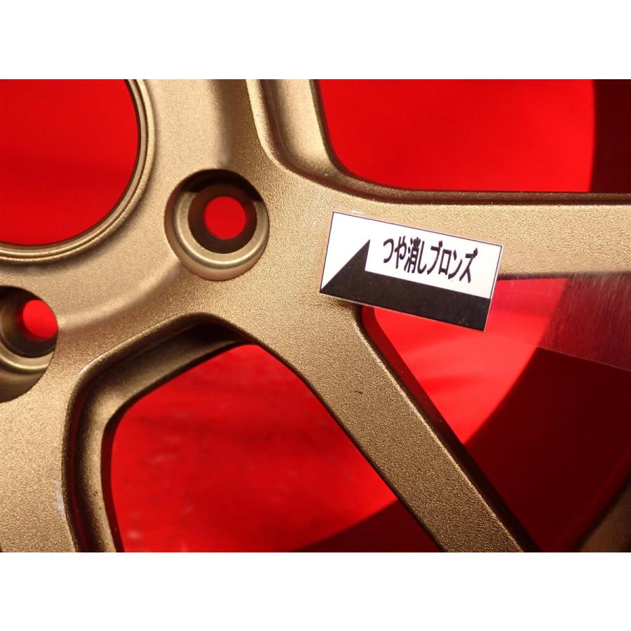 単品 中古ホイール 1本 軽量 鍛造 RAYS レイズ WALTZ FORGED ヴァルツ