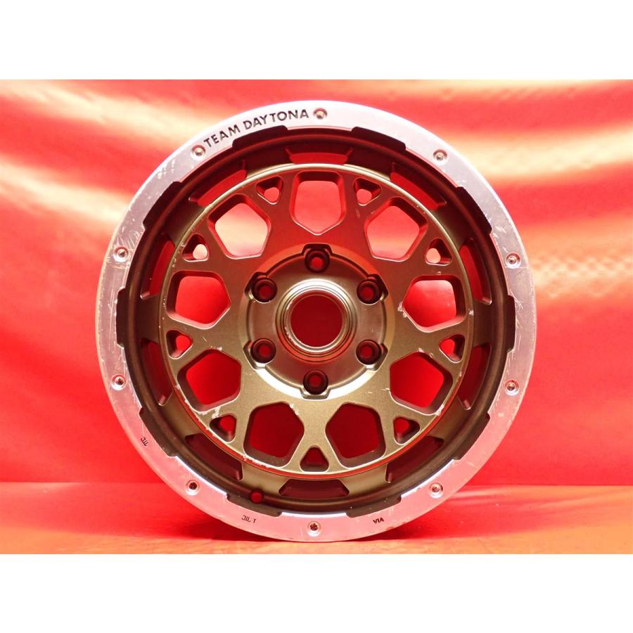 単品 中古ホイール 1本 RAYS レイズ TEAM DAYTONA チーム デイトナ M9