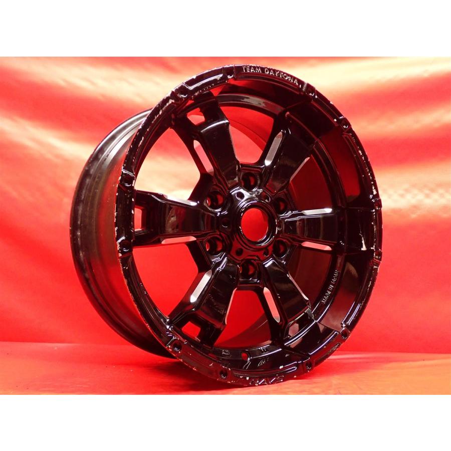 単品 中古ホイール 1本 RAYS レイズ TEAM DAYTONA チーム デイトナ FDX