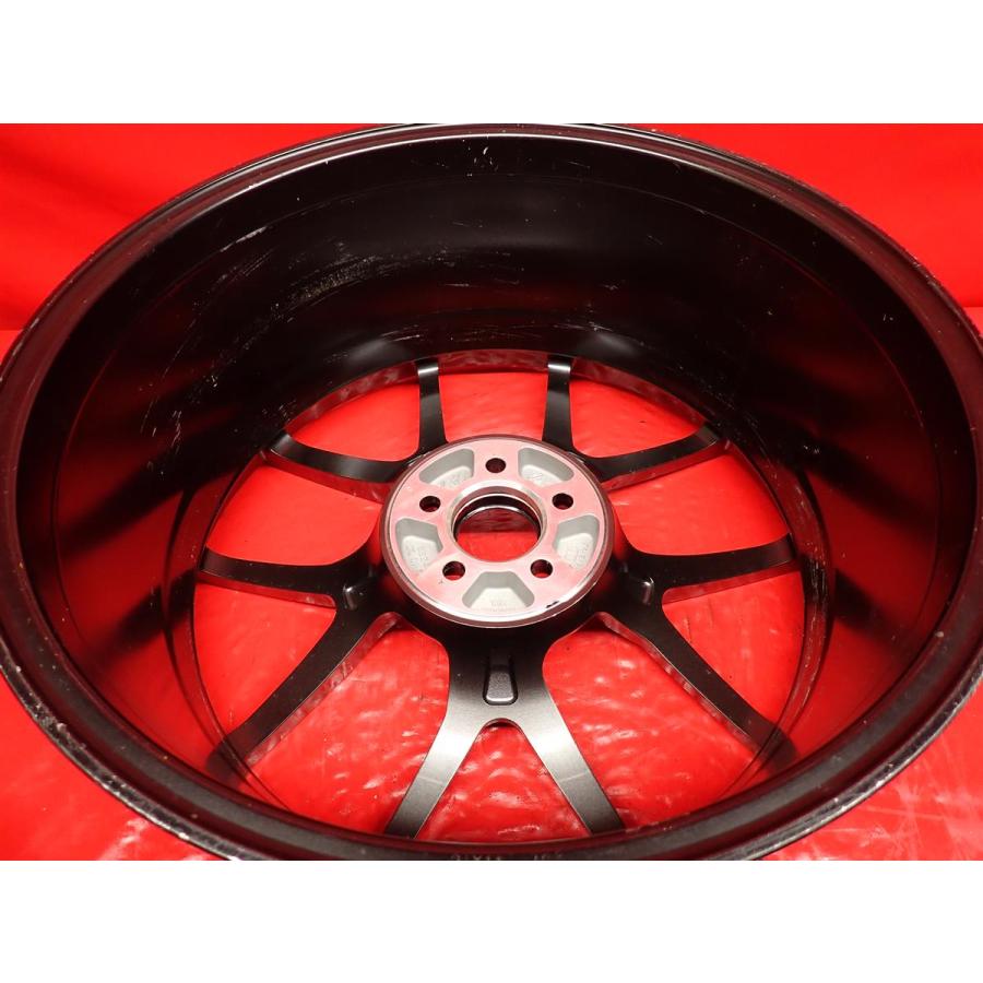 中古品 アルミホイール 1本 RAYS レイズ GRAMLIGHTS グラムライツ