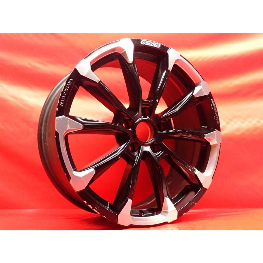 単品 中古ホイール 1本 RAYS レイズ TEAM DAYTONA チーム デイトナ