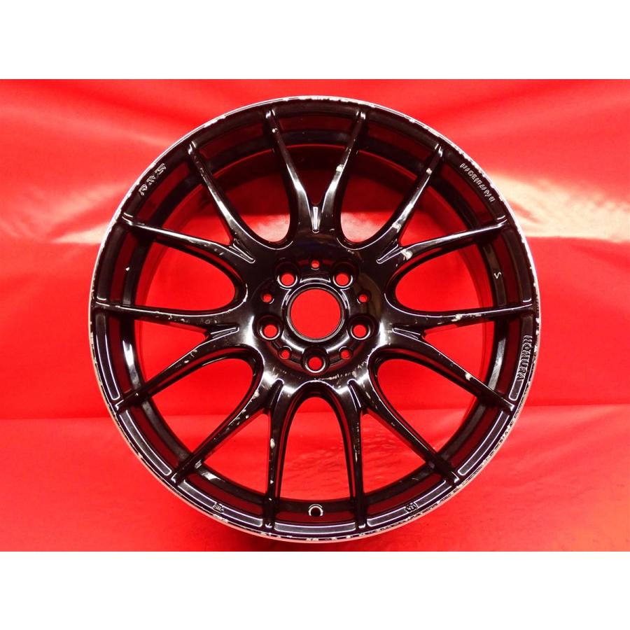 19インチホイール セール品！ TRAFFICSTAR ZX MONOBLOCK(トラフィックスター ZXモノ