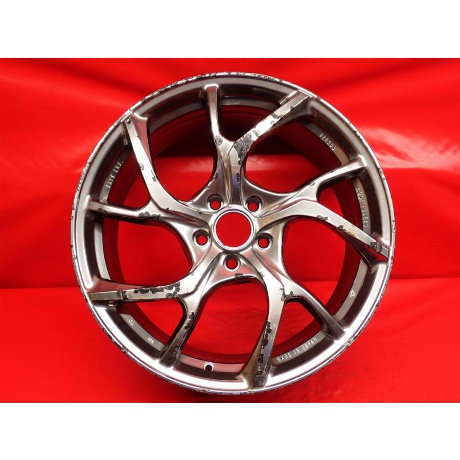 WORK STEEZ WBC 19×8j 114.3 +48 4本セット