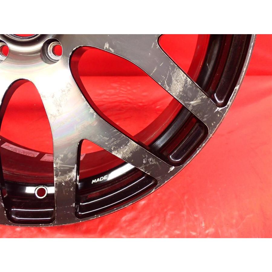 【希少】RAYS WALTZ FORGED 19インチ 単品 中古ホイール 1本 RAYS レイズ WALTZ FORGED ヴァルツ