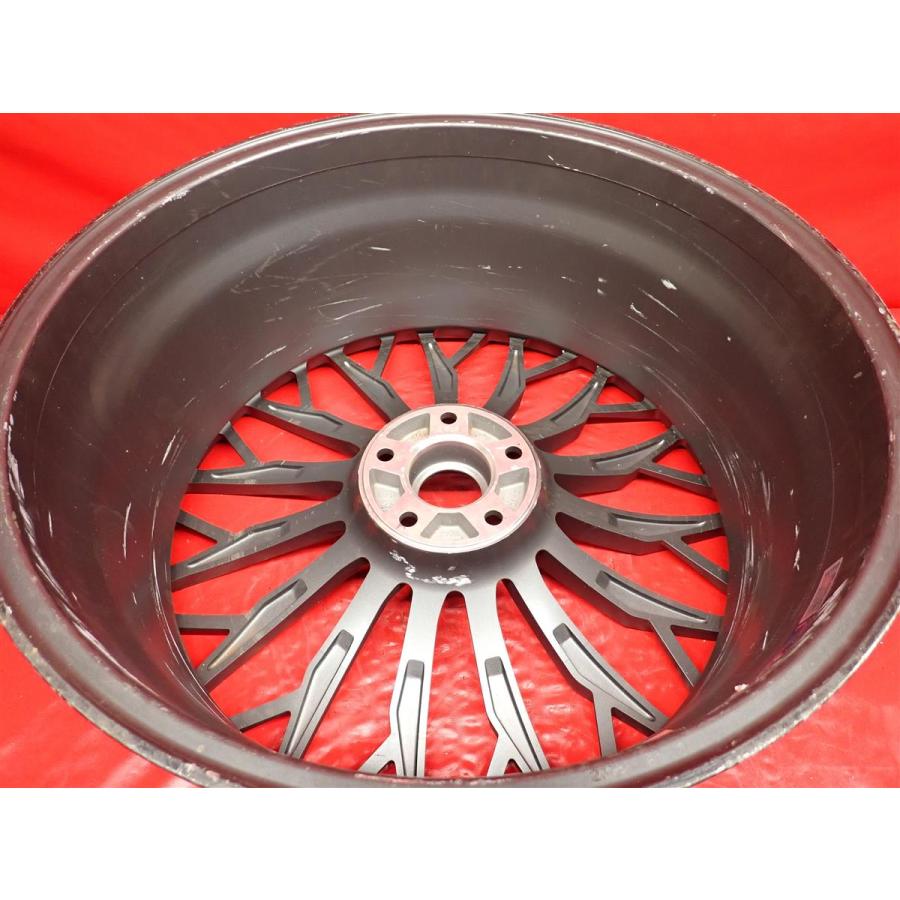 単品 中古ホイール 1本 RAYS レイズ HOMURA ホムラ 2×15BD 10J 22