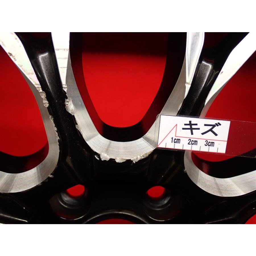 中古品 アルミホイール 1本 RAYS レイズ GRAMLIGHTS グラムライツ