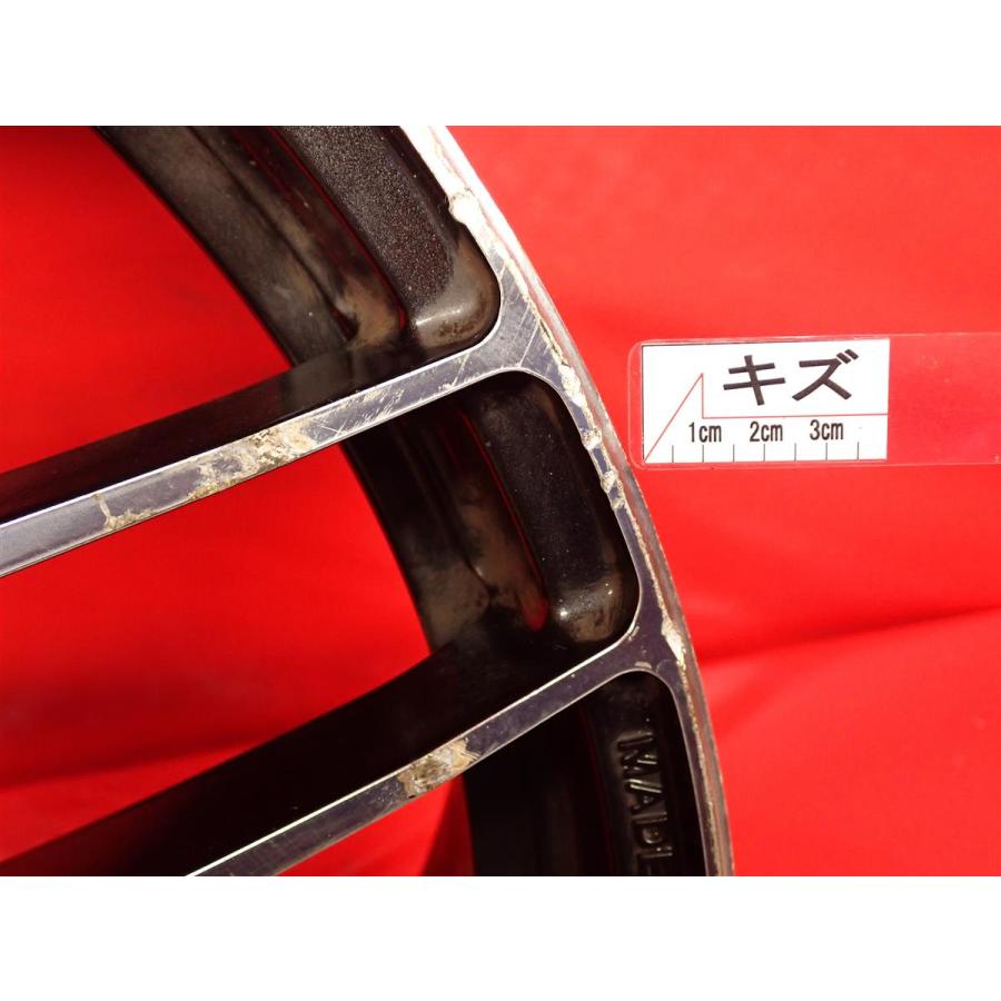中古品 アルミホイール 1本 RAYS レイズ GRAMLIGHTS グラムライツ