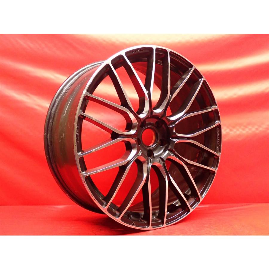 単品 中古ホイール 1本 RAYS レイズ GRAMLIGHTS グラムライツ AZURE