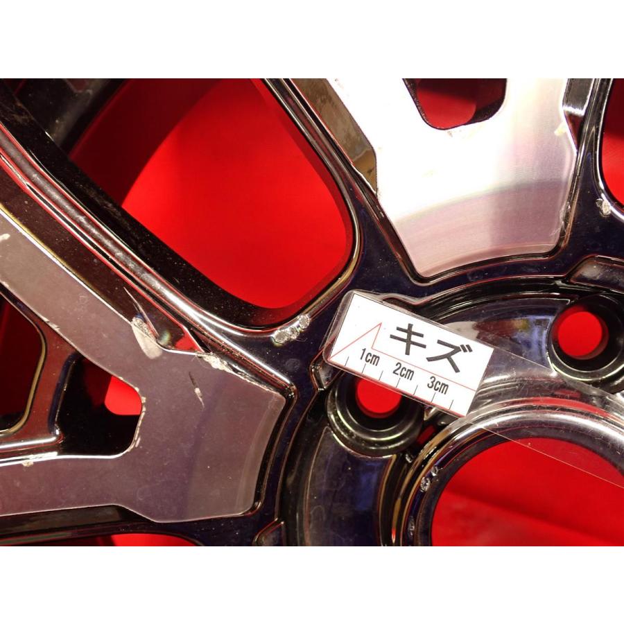 単品 中古ホイール 1本 RAYS レイズ TEAM DAYTONA チーム デイトナ F6