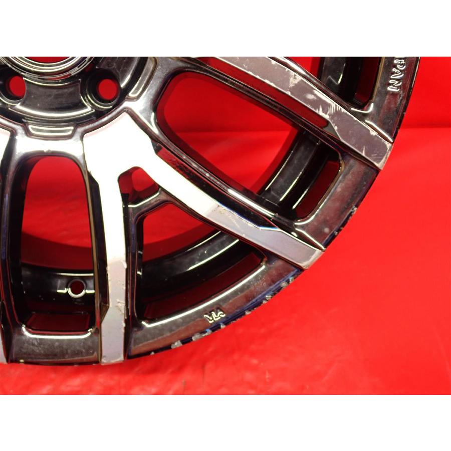 単品 中古ホイール 1本 RAYS レイズ TEAM DAYTONA チーム デイトナ F6