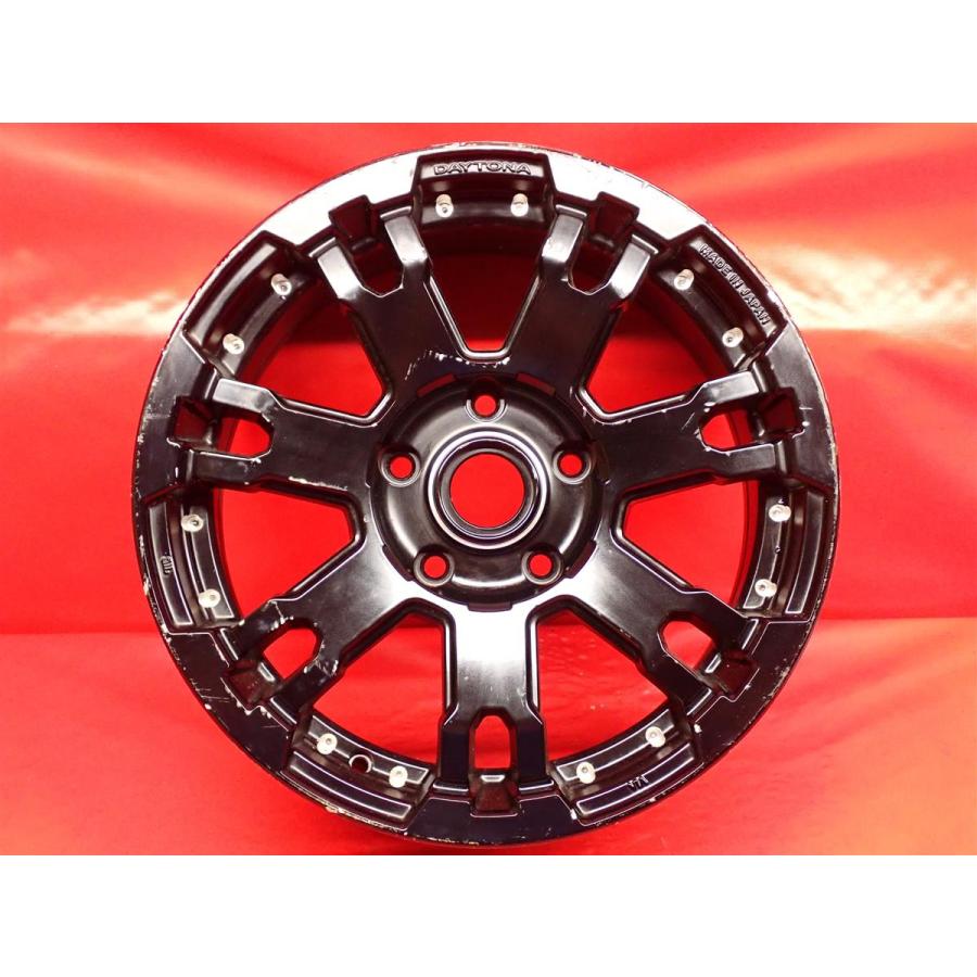 単品 中古ホイール 1本 RAYS レイズ TEAM DAYTONA チーム 単品 中古ホイール 1本 RAYS レイズ TEAM DAYTONA チーム