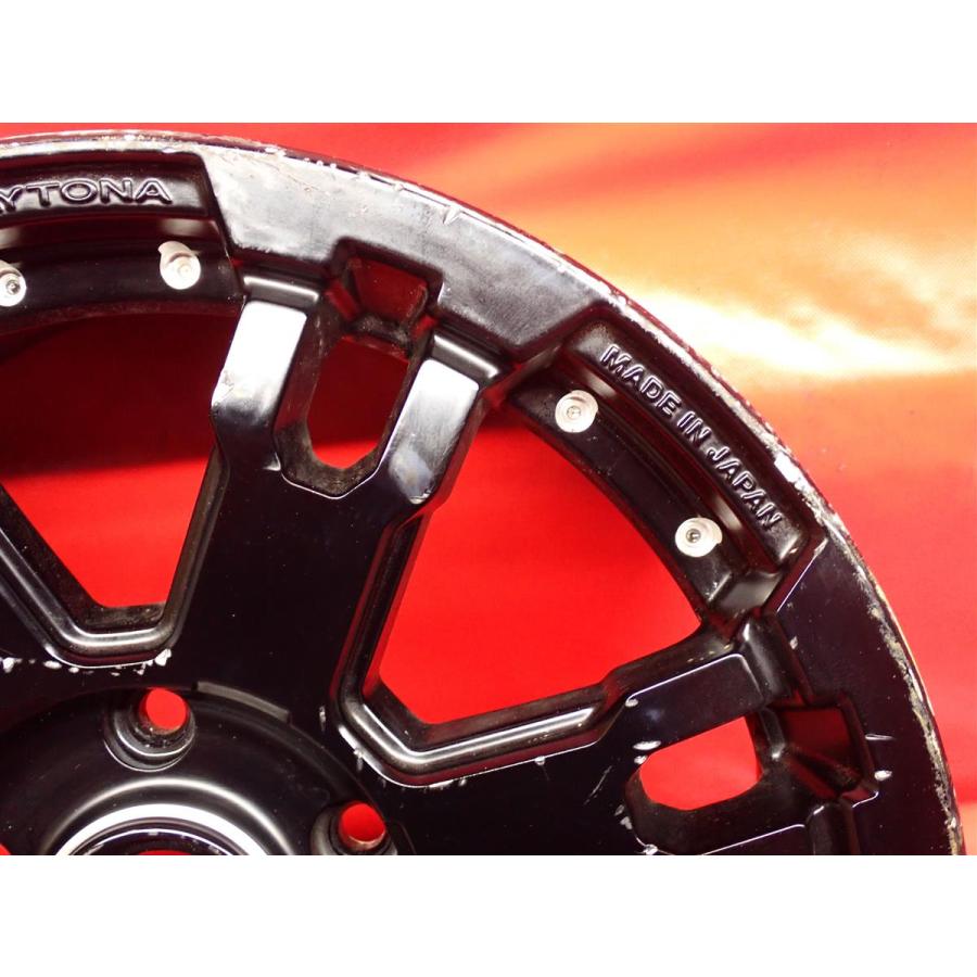 単品 中古ホイール 1本 RAYS レイズ TEAM DAYTONA チーム 単品 中古ホイール 1本 RAYS レイズ TEAM DAYTONA チーム