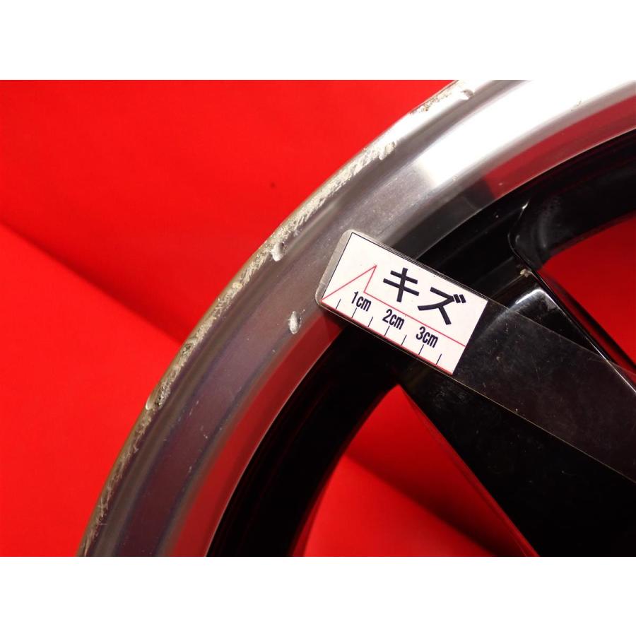 中古品 アルミホイール 1本 RAYS レイズ GRAMLIGHTS グラムライツ 57CR