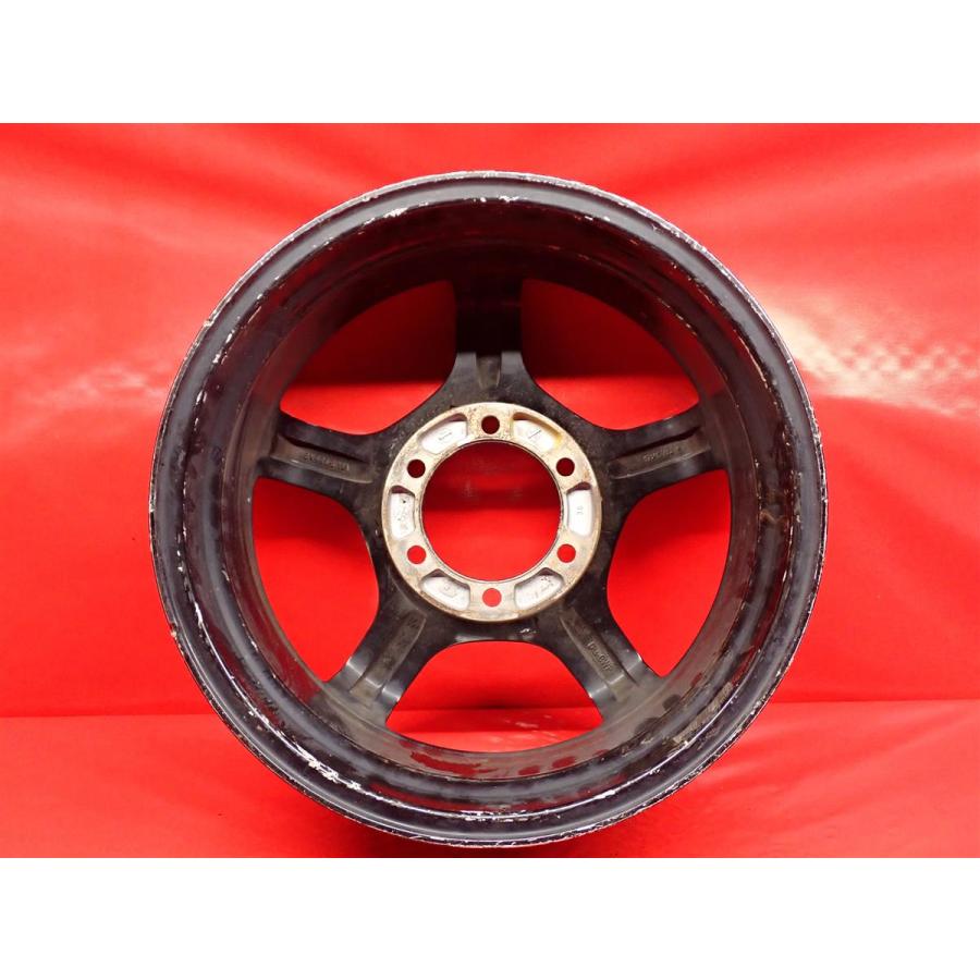 単品 中古ホイール 1本 RAYS レイズ GRAMLIGHTS グラムライツ 57CR-X 