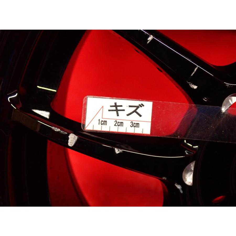 単品 中古ホイール 1本 RAYS レイズ TBR TWO BROTHERS RACING ITARU